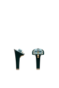 Stiletto Heel Kit 4 Forest Green