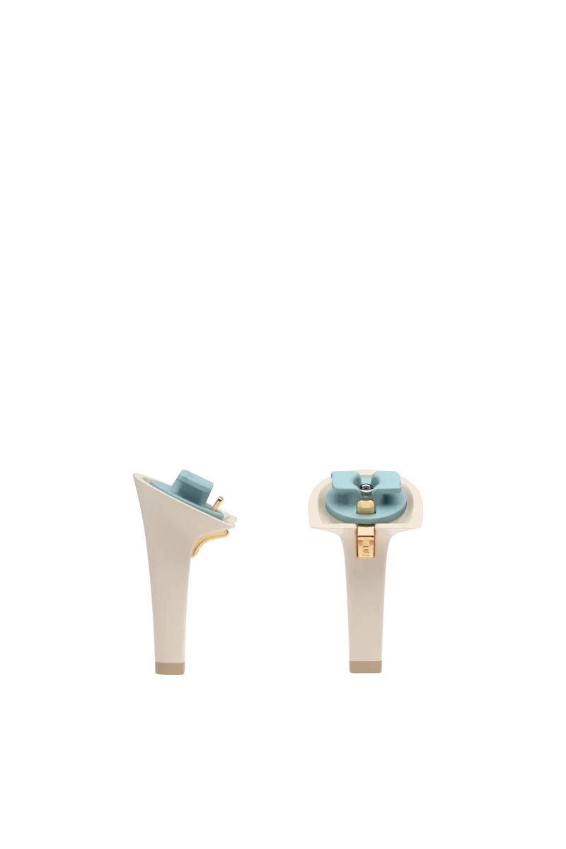 Stiletto Heel Kit 4 Ivory