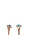 Stiletto Heel Kit 4 Latte