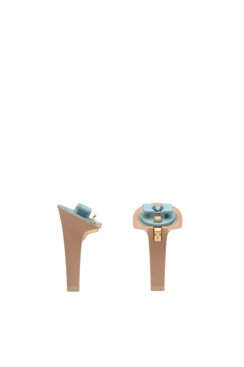 Stiletto Heel Kit 4 Latte