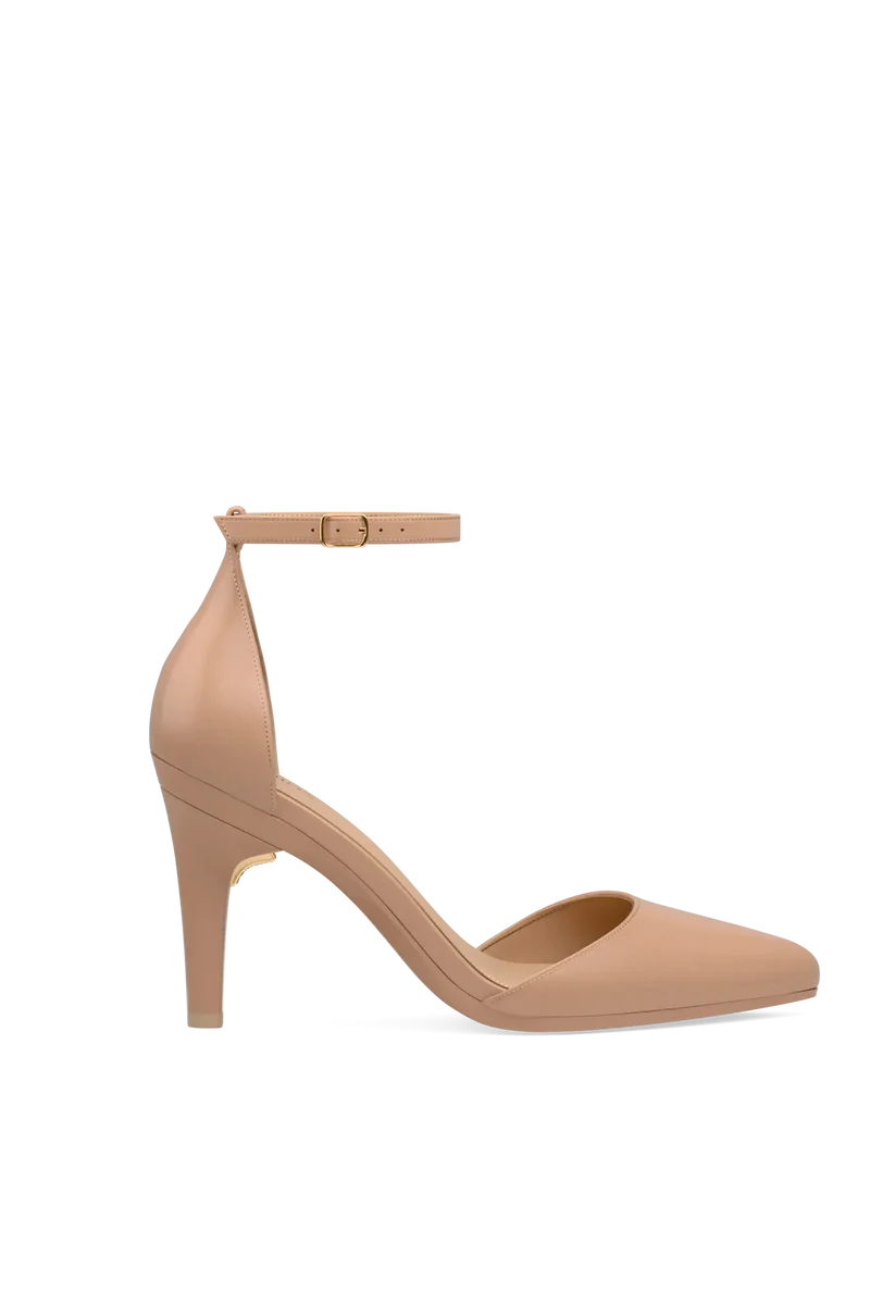 Stiletto Heel Kit 4 Latte
