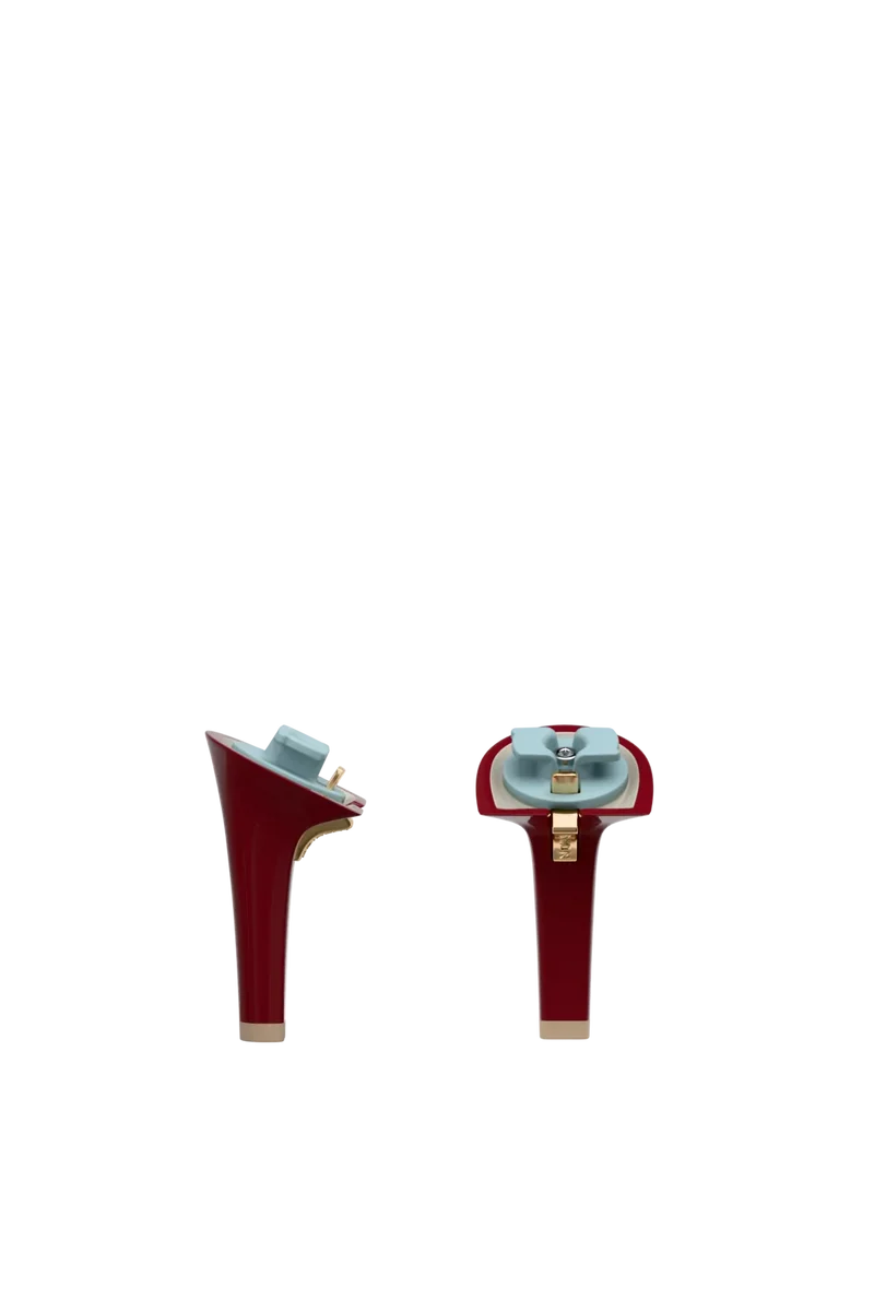 Stiletto Heel Kit 4 Merlot