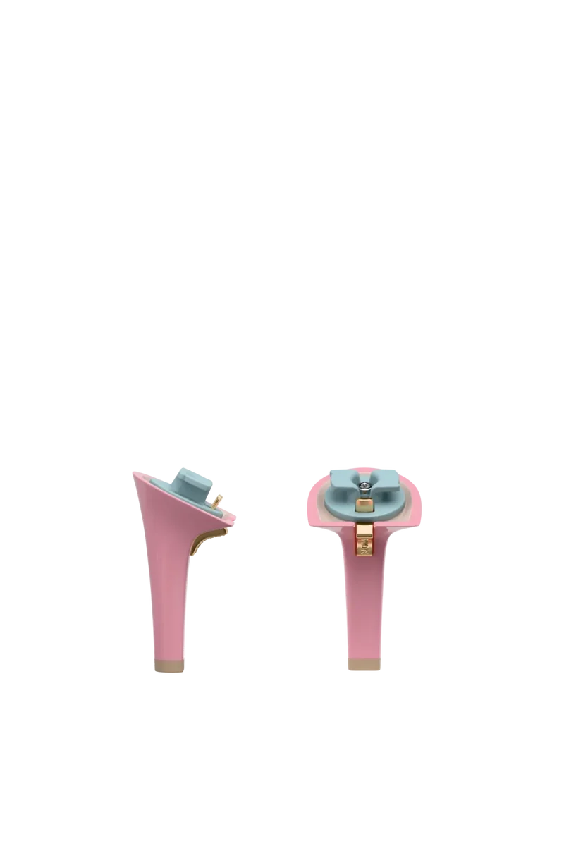 Stiletto Heel Kit 4 Pink