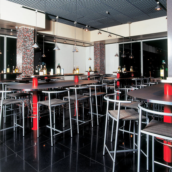 Stool CAFÉ CHAIR 63H by Philippe Starck 03