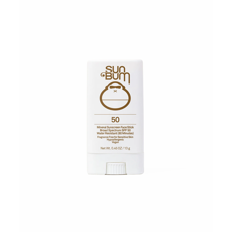 Sun Bum Mineral Sunscreen Face Stick SPF 50