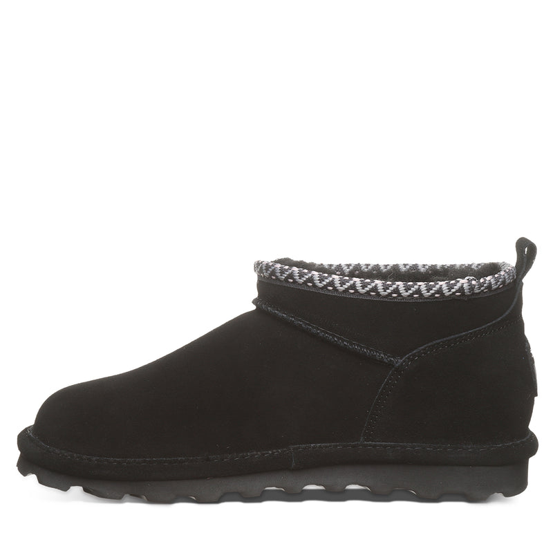 SUPER SHORTY DECO BLACK