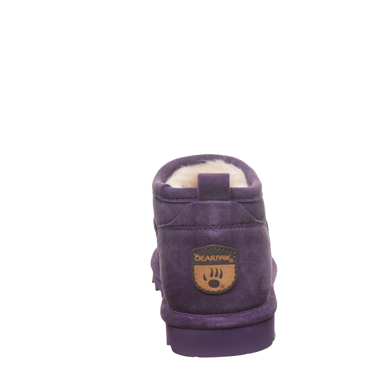 SUPER SHORTY GOTHIC GRAPE