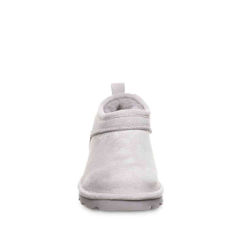 SUPER SHORTY VEGAN GRAY FOG