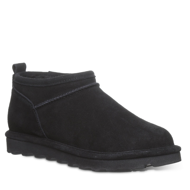 SUPER SHORTY WIDE BLACK