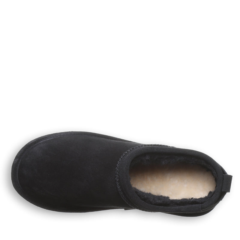 SUPER SHORTY WIDE BLACK