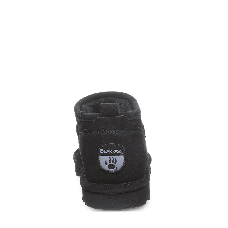 SUPER SHORTY WIDE BLACK