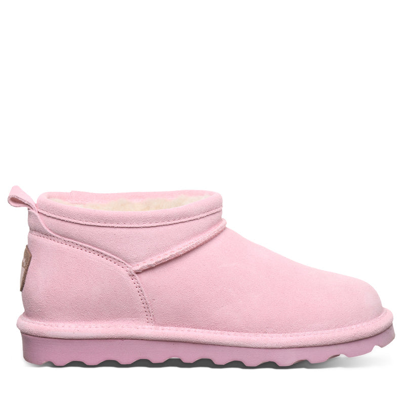 SUPER SHORTY WIDE PRISM PINK