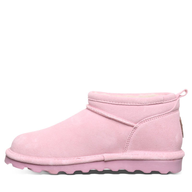 SUPER SHORTY WIDE PRISM PINK