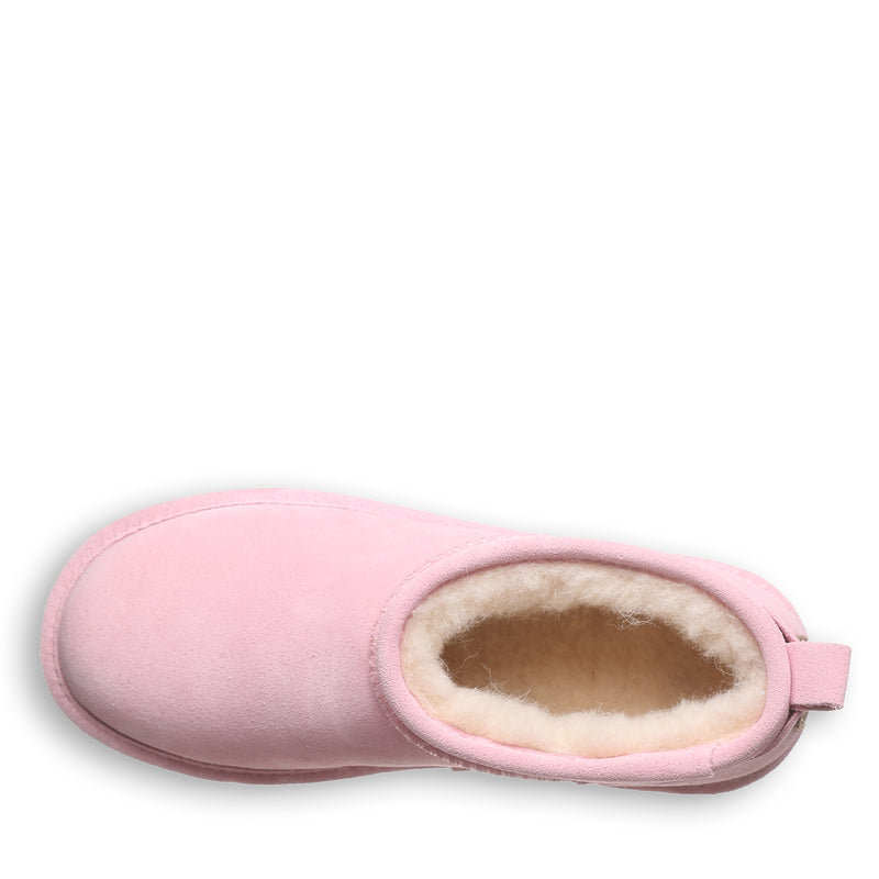 SUPER SHORTY WIDE PRISM PINK