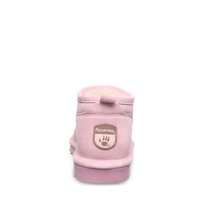 SUPER SHORTY WIDE PRISM PINK