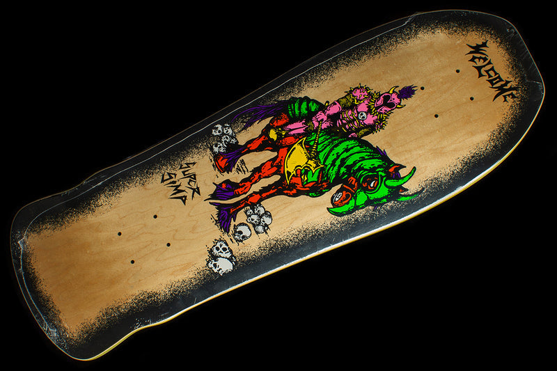Super Simp On Early Grab Deck 10"