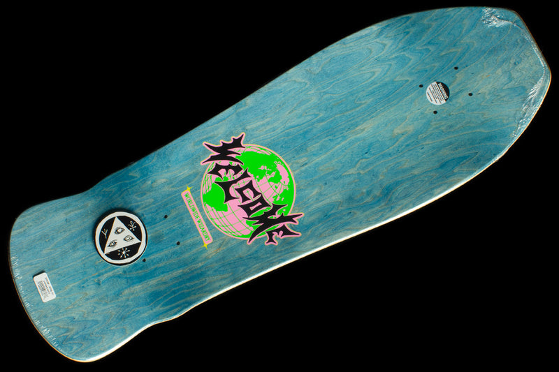 Super Simp On Early Grab Deck 10"