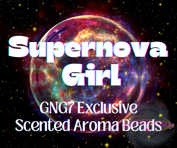 Supernova Girl- GNG7 Exclusive Premium Scented Beads