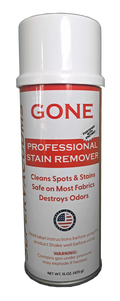 Supervacuums GONE Professional Carpet Stain Remover