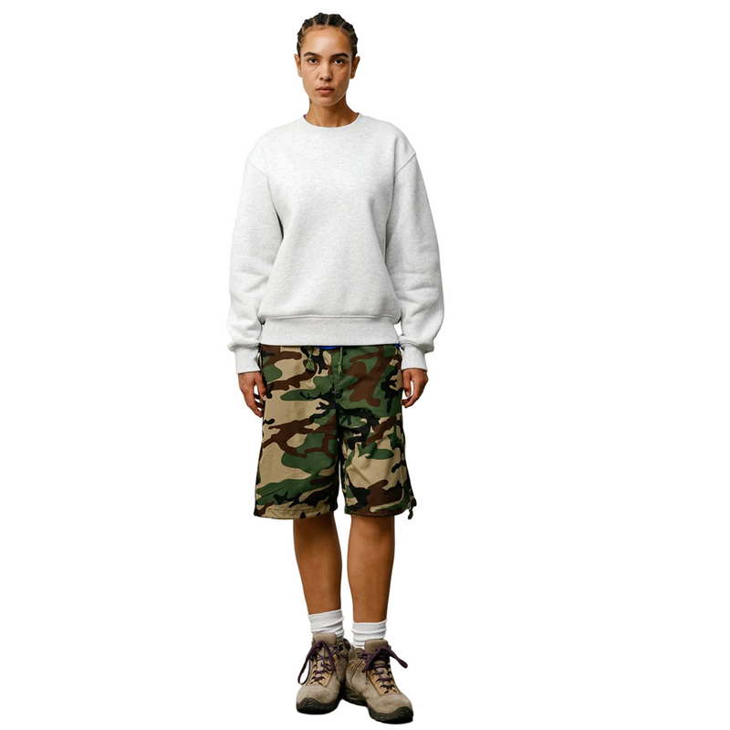 SURPLUS SHORT WOODLAND CAMO