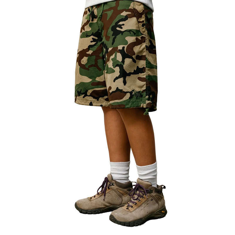 SURPLUS SHORT WOODLAND CAMO