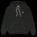 Last Resort AB x Spitfire Swirl Hoodie Color Washed Black