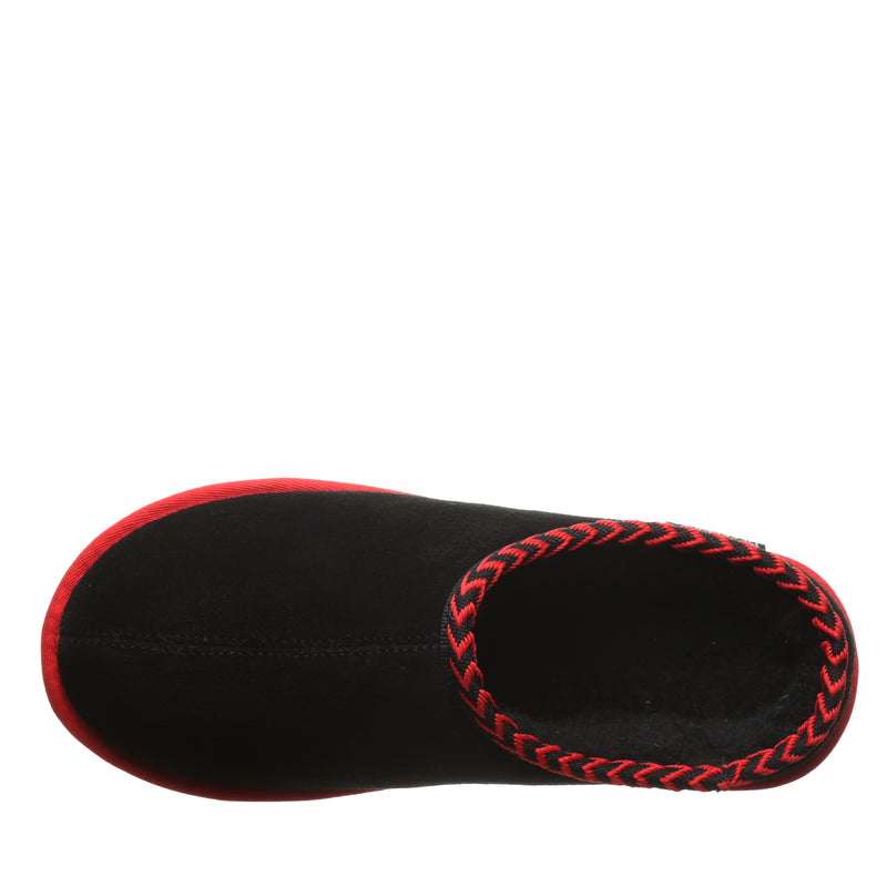 TABITHA BLACK/RED