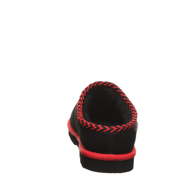 TABITHA BLACK/RED