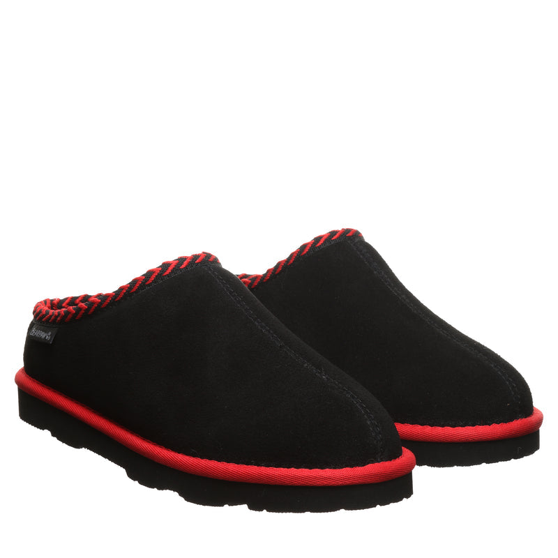 TABITHA BLACK/RED