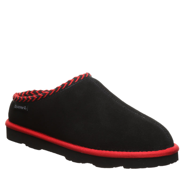 TABITHA BLACK/RED