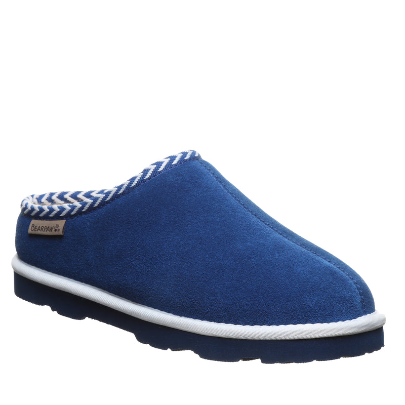 TABITHA BLUE/WHITE