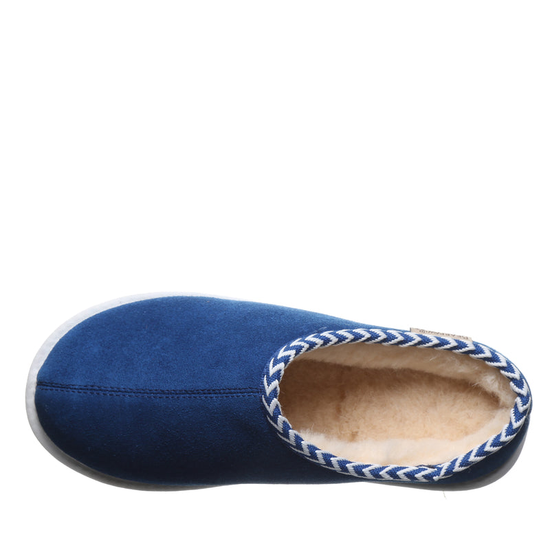 TABITHA BLUE/WHITE