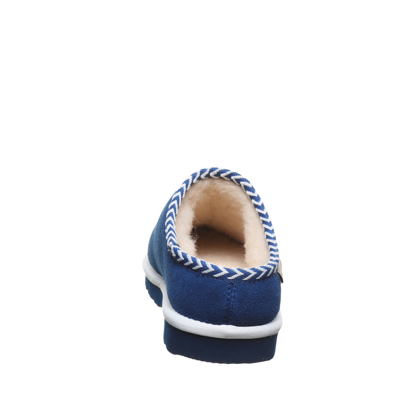 TABITHA BLUE/WHITE