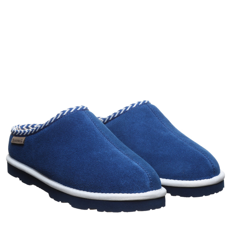 TABITHA BLUE/WHITE