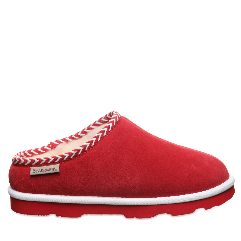 TABITHA RED/WHITE