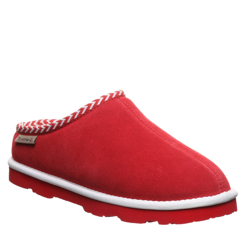 TABITHA RED/WHITE