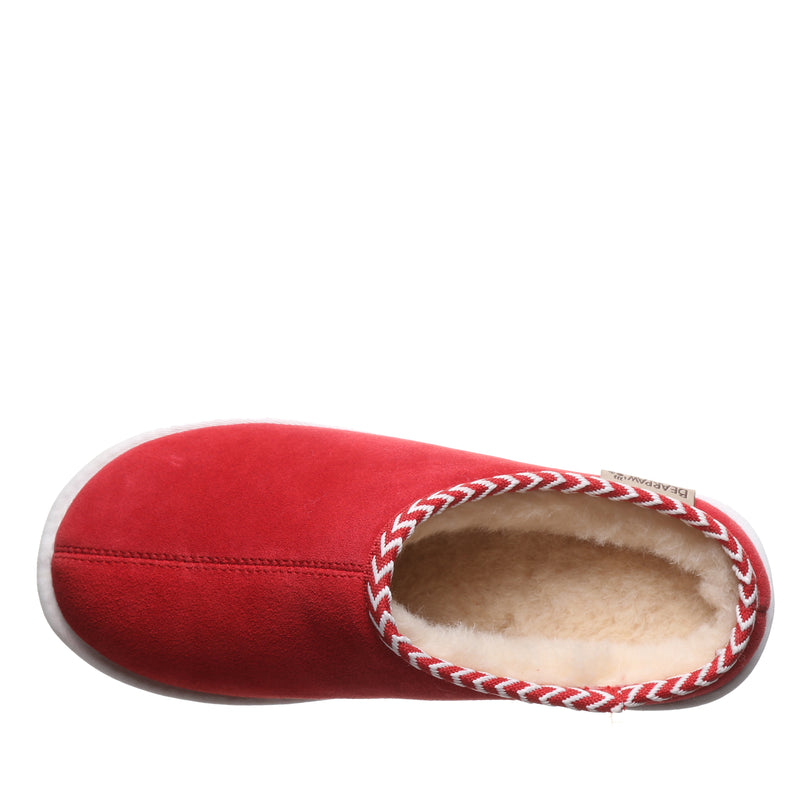 TABITHA RED/WHITE