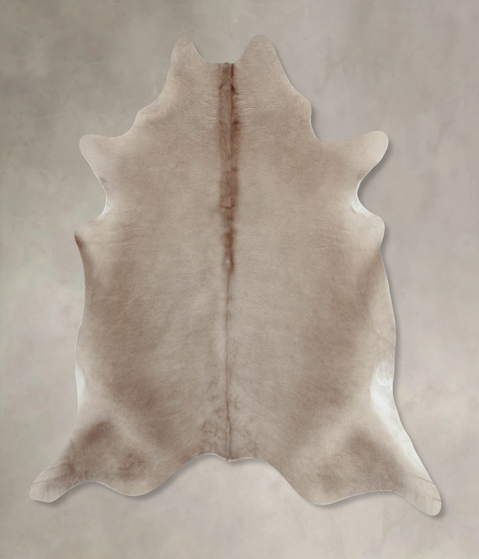 Taupe Cowhide Rug #B8889