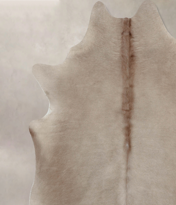 Taupe Cowhide Rug #B8889