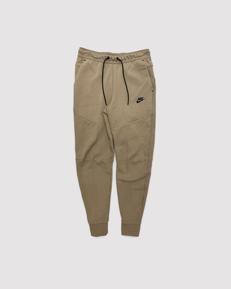 TECH FLEECE JOGGER "KHAKI"