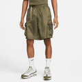 TECH PACK UTILITY SHORTS "MEDIUM OLIVE"