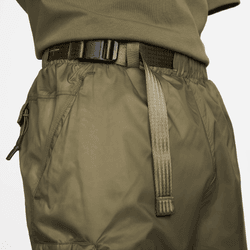 TECH PACK UTILITY SHORTS "MEDIUM OLIVE"
