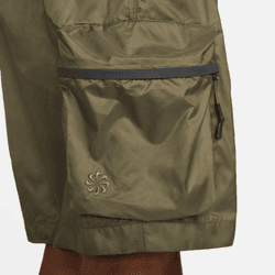 TECH PACK UTILITY SHORTS "MEDIUM OLIVE"