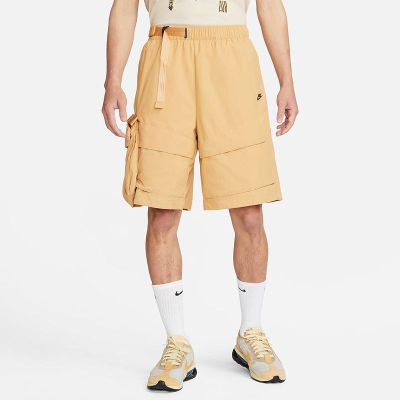 TECH PACK WOVEN CARGO SHORTS "TWINE"