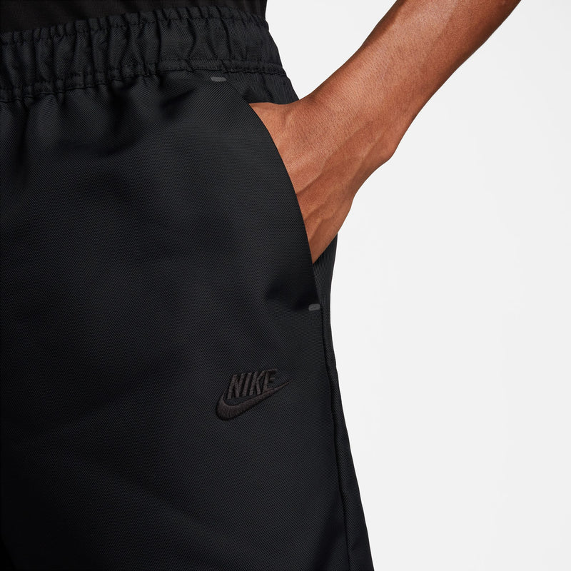 TECH UTILITY SHORTS "BLACK"