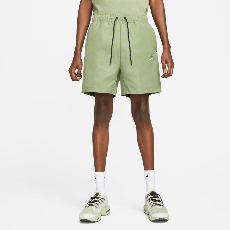 TECH UTILITY SHORTS "OIL GREEN"