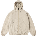 TECH VENTILATED JACKET TAN