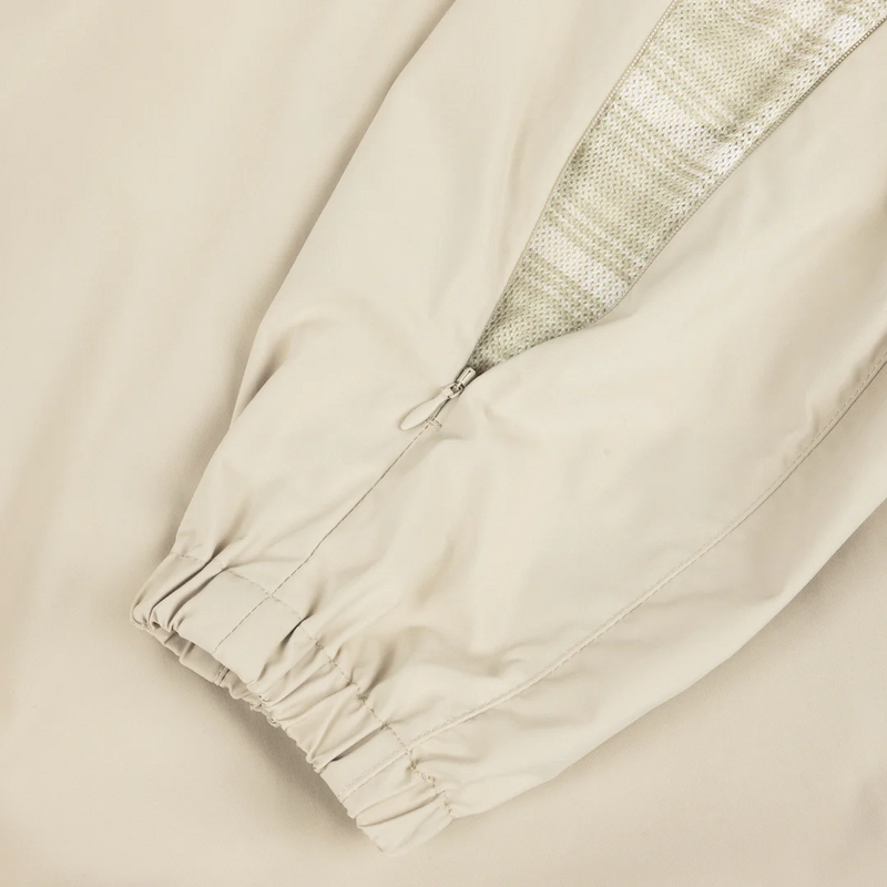 TECH VENTILATED JACKET TAN