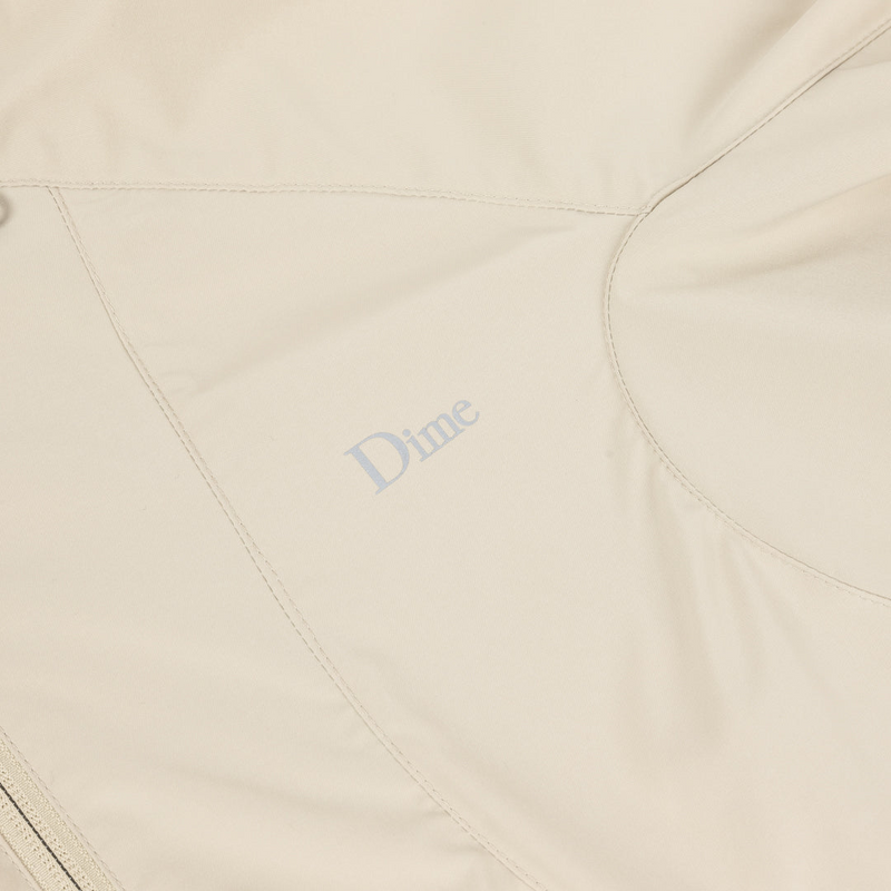 TECH VENTILATED JACKET TAN