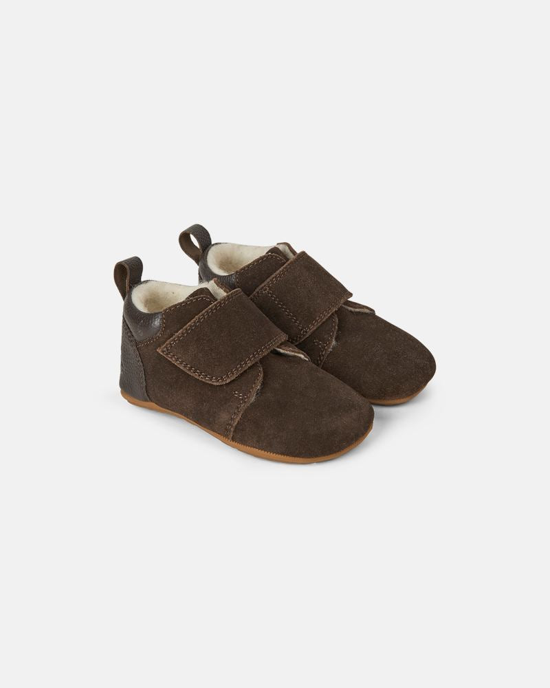 Teddy Dark Brown